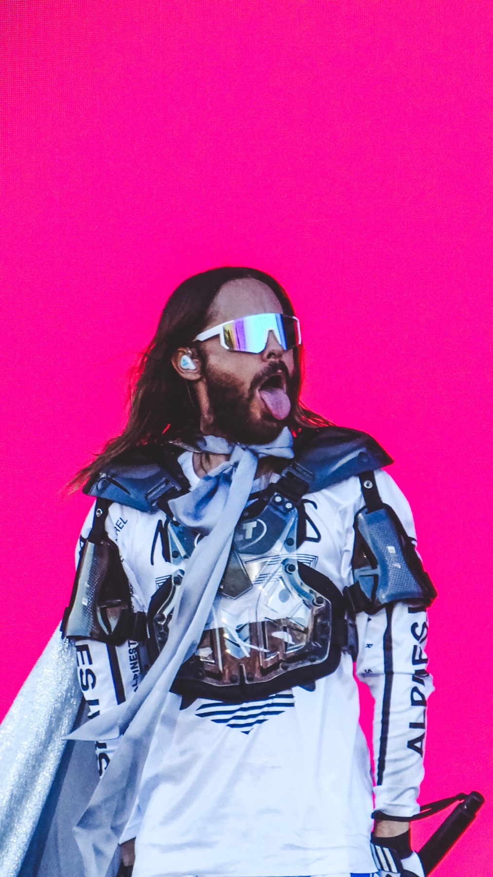 30 Seconds to Mars performing at Austin City Limits